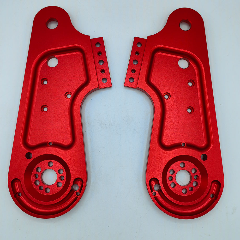 CNC Aluminum Machining Mountain Bike Parts