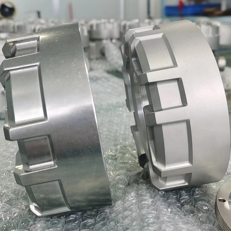 High Precision CNC Machined SUS304 Stainless Steel Parts