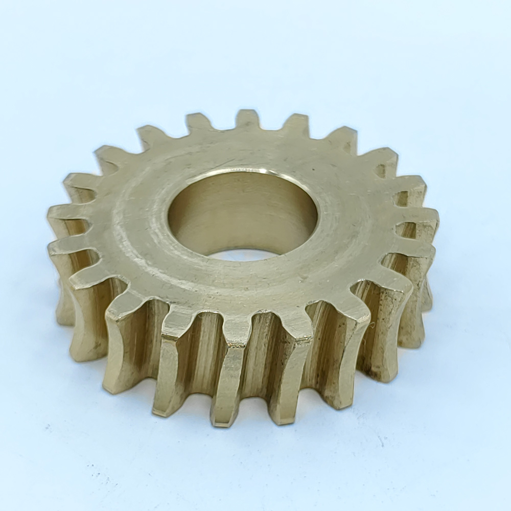 Brass CNC Machining Mountain Bike Bicycle Parts