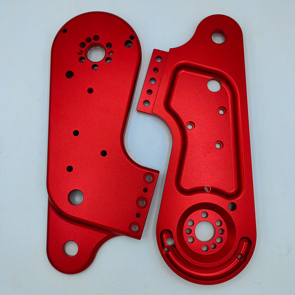 CNC Aluminum Machining Mountain Bike Parts