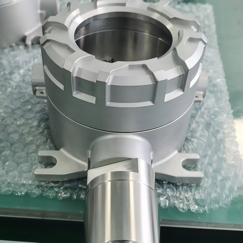 High Precision CNC Machined SUS304 Stainless Steel Parts