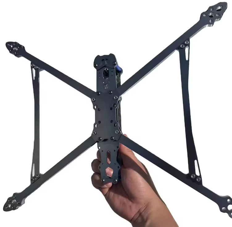 Aluminum Drone